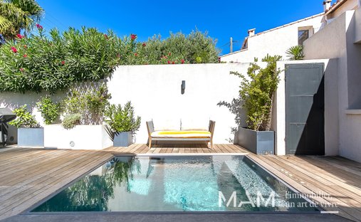 Maison à Bompard, 7e Arrondissement, Marseille 1