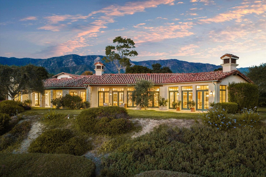 Casa en Montecito, California, Estados Unidos 2 - 19144351