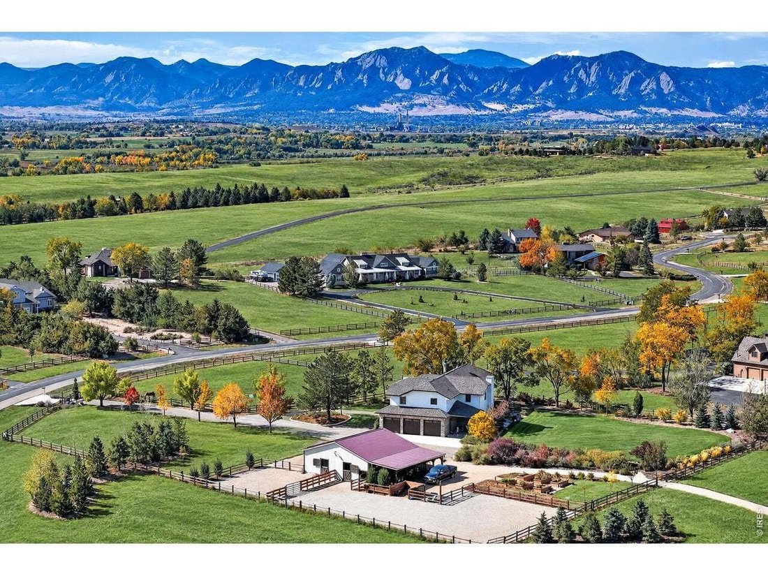 Maison à Boulder, Colorado, États-Unis 1 - 19144572