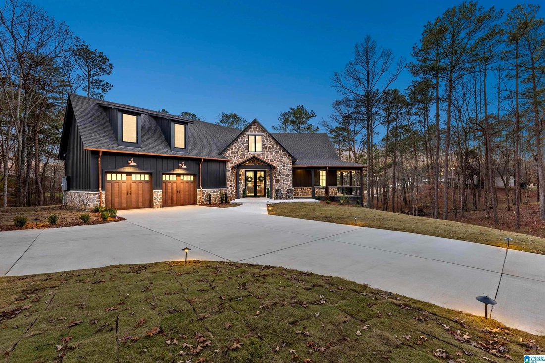 Maison à Crane Hill, Alabama, États-Unis 4 - 19144651