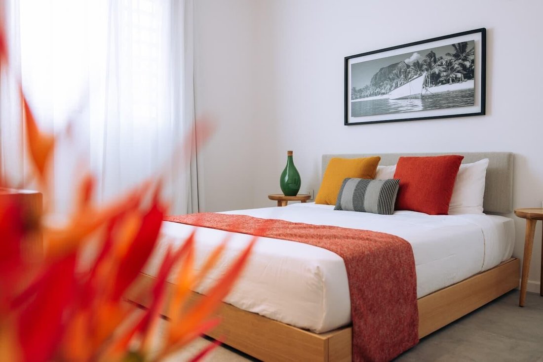 Wohnung in Mont Choisy, Pamplemousses, Mauritius 4 - 19145031