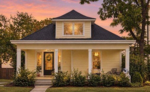 House in Nashville, Tennessee, United States 1