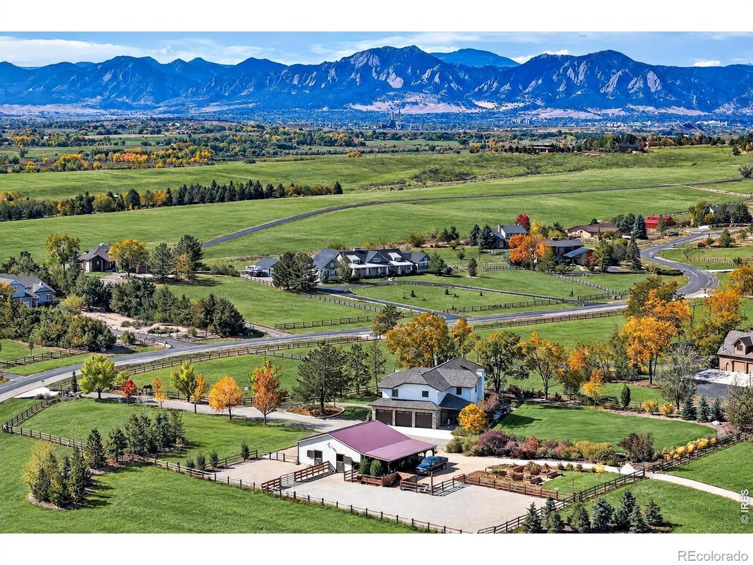 House in Boulder, Colorado, United States 1 - 19144648