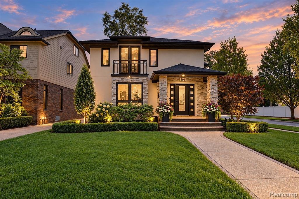 Maison à Birmingham, Michigan, États-Unis 1 - 19137006