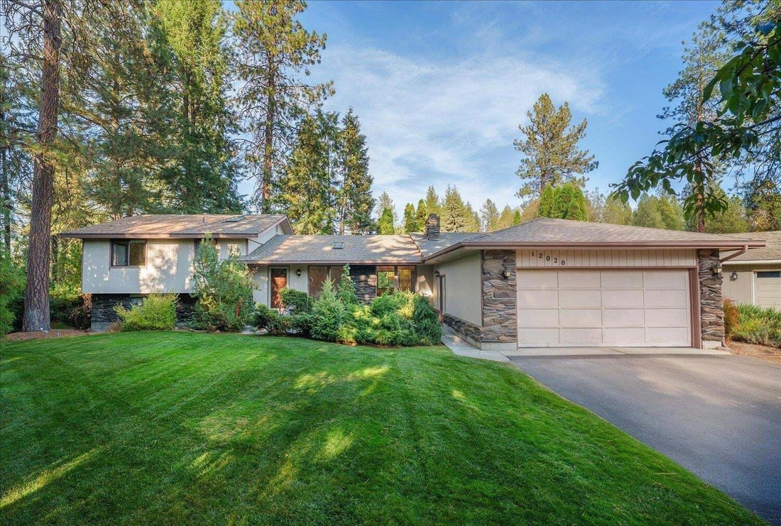 Maison à Spokane, Washington, États-Unis 1 - 19144372
