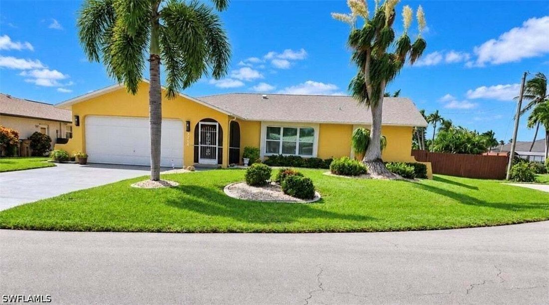 House in Cape Coral, Florida, United States 1 - 19144429