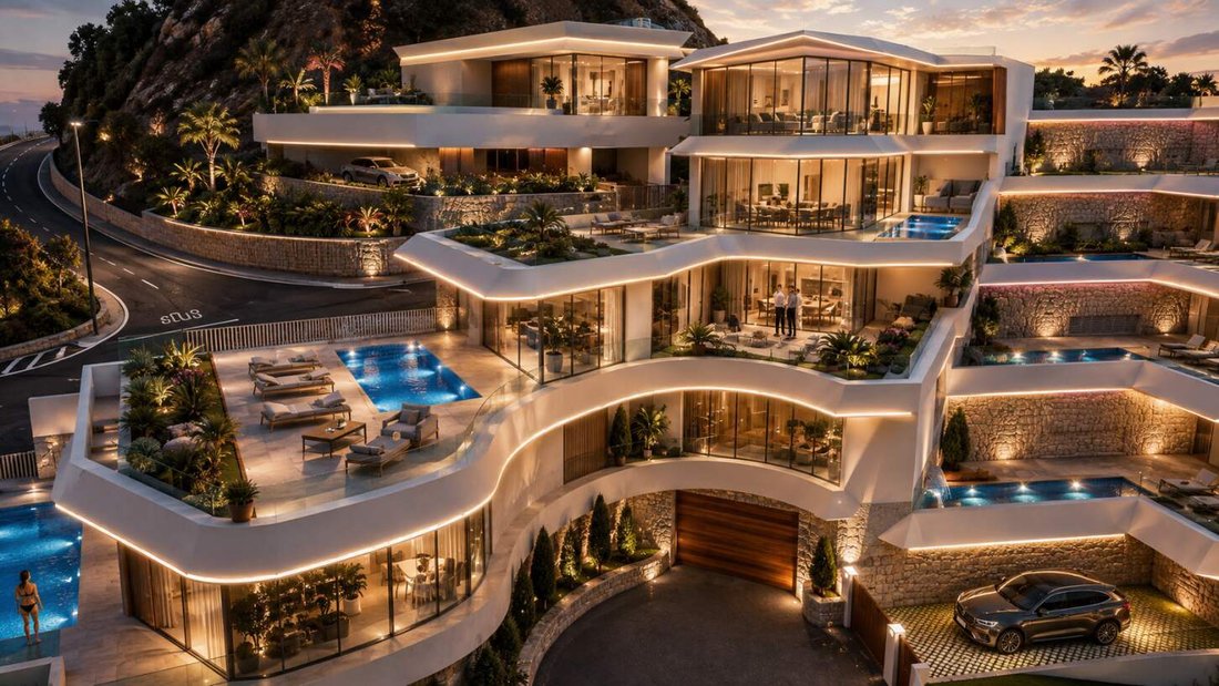 Apartamento en Calp / Calpe, Comunidad Valenciana, España 2 - 19145391