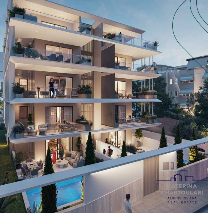 Apartment in Voula, Attica, Greece 5 - 19144689