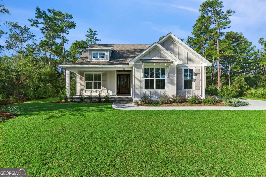House in White Oak, Georgia, United States 3 - 19145069