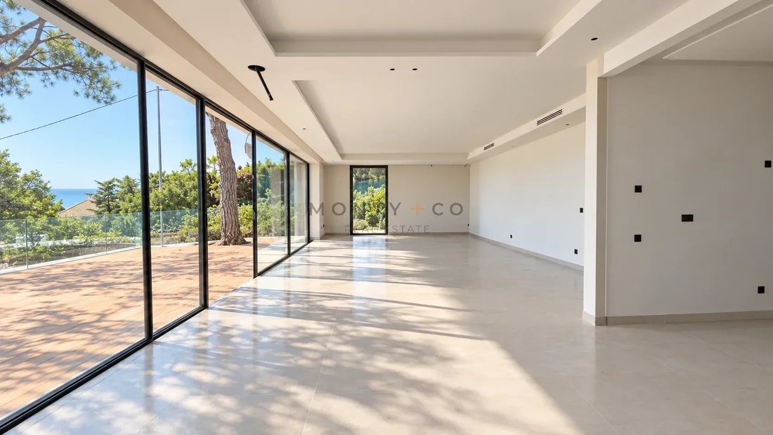 Maison à Cabbe-Saint Roman, Roquebrune-Cap-Martin, France 3 - 19145405