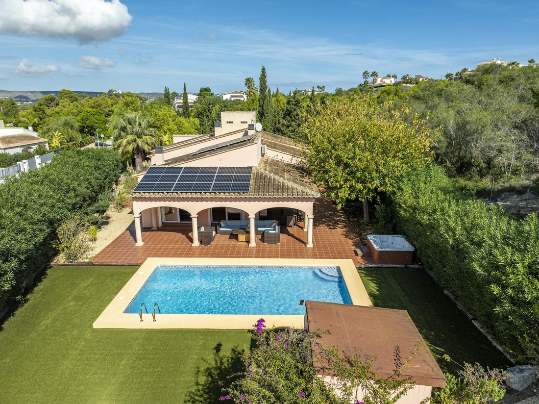 Villa à Xàbia, Valence, Espagne 2 - 19144773