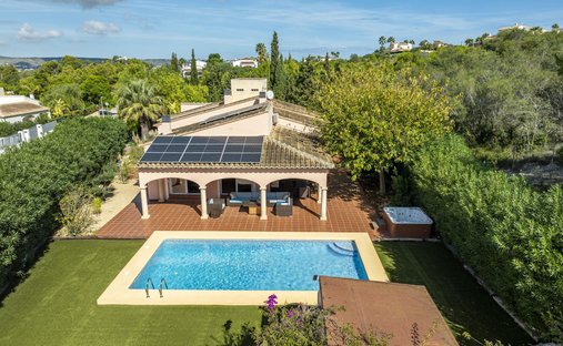 Villa à Xàbia, Valence, Espagne 1