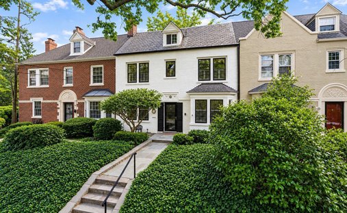Stadthaus in Washington, D.C., District of Columbia, Vereinigte Staaten 1