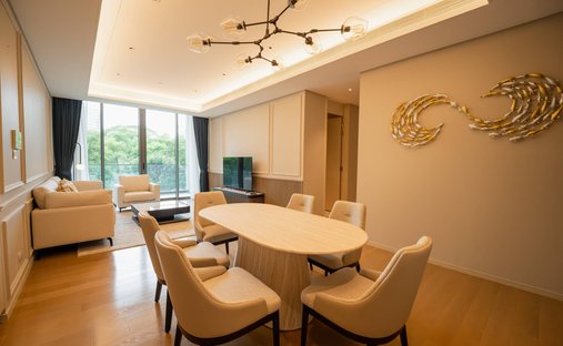 Eigentumswohnung in Bangkok, Bangkok, Thailand 1