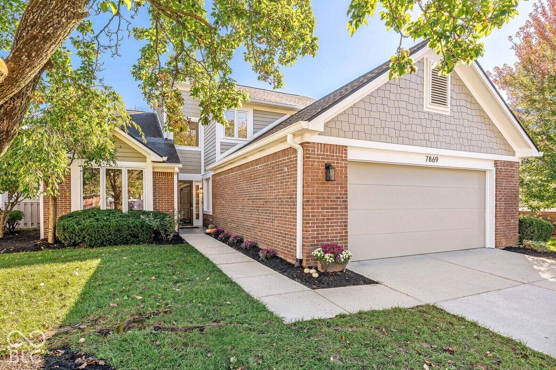 Appartement à Washington Township, Indiana, États-Unis 1 - 19144479