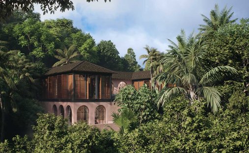 Land in Santiago, Puntarenas Province, Costa Rica 1