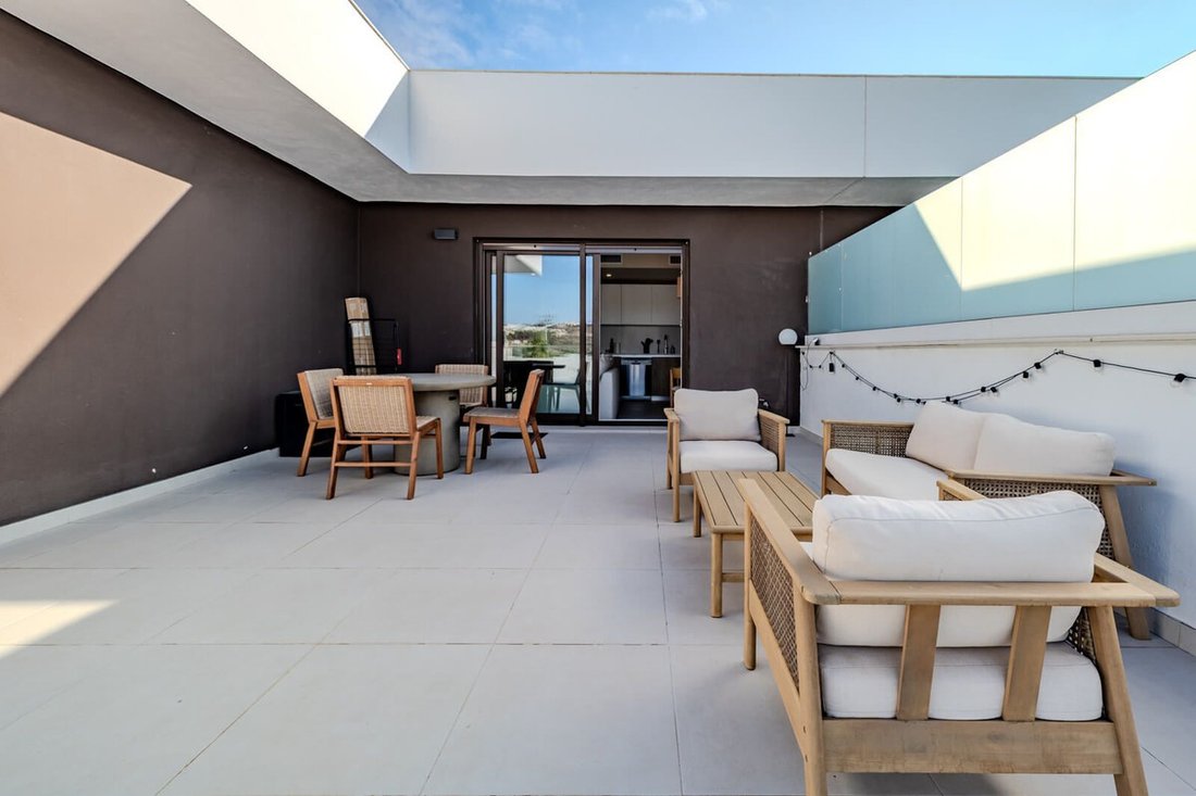 Penthouse in Estepona, Andalusia, Spain 4 - 19145218