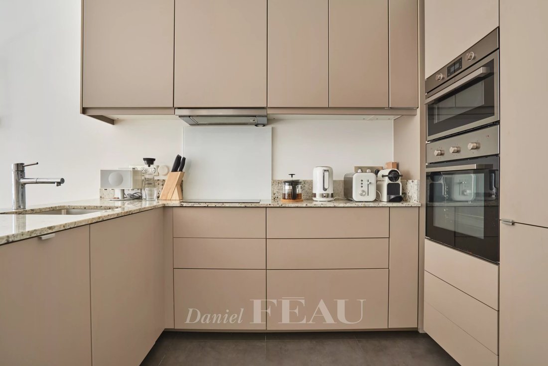Wohnung in Muette Nord, Paris 16e Arrondissement, Paris 4 - 19145324