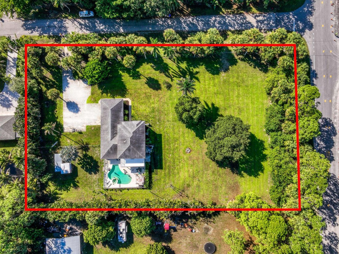 Maison à The Acreage, Floride, États-Unis 4 - 19144889