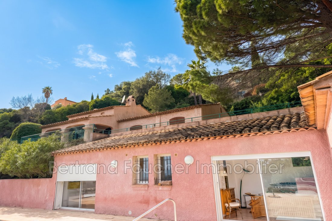 Villa in La Croix-Valmer, Provence-Alpes-Côte d'Azur, Frankreich 3 - 19145367