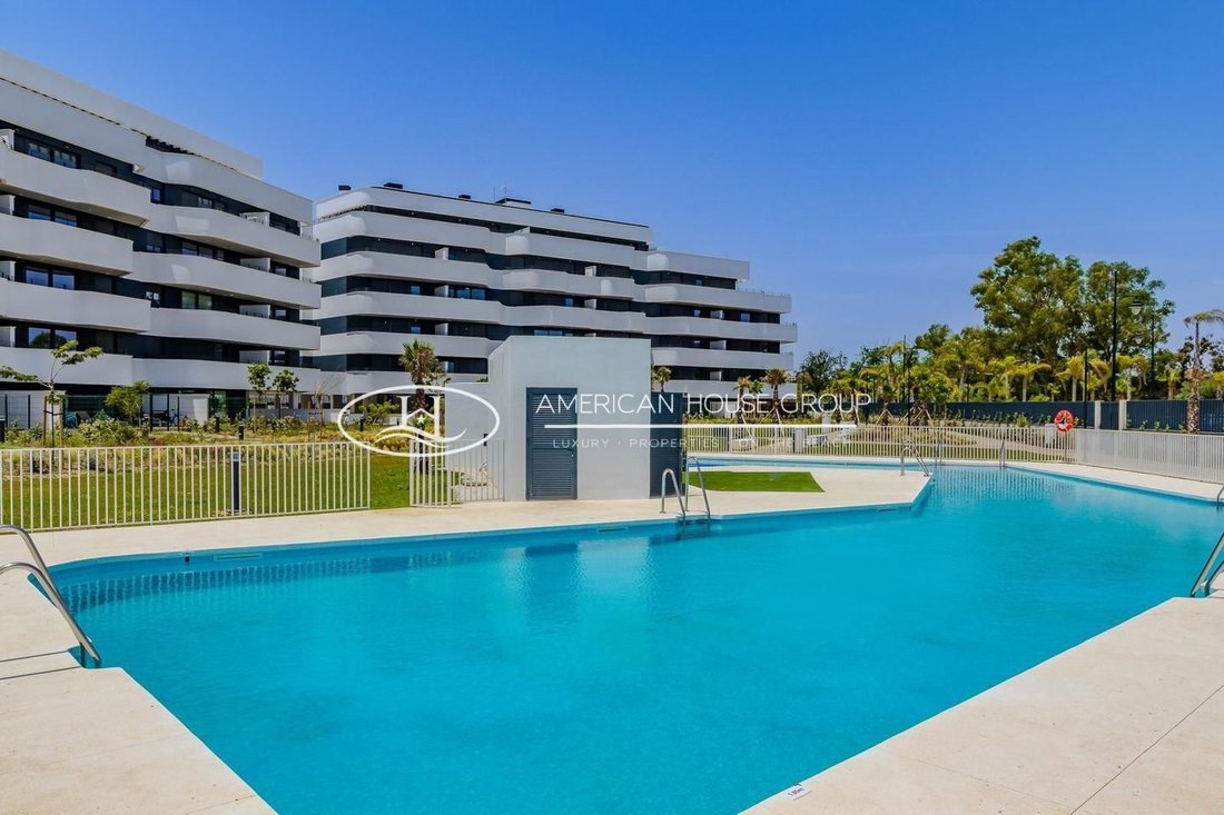 Apartamento en Torremolinos, Andalucía, España 1 - 19144845