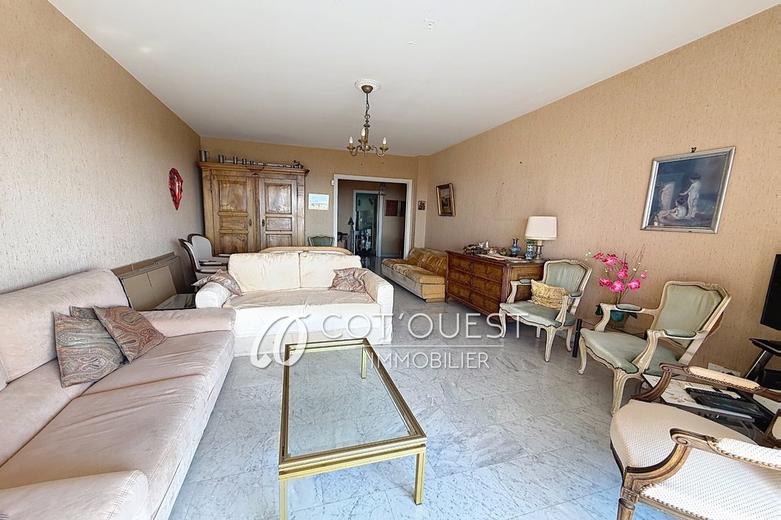 Apartamento en Niza, Provenza-Alpes-Costa Azul, Francia 3 - 19145353