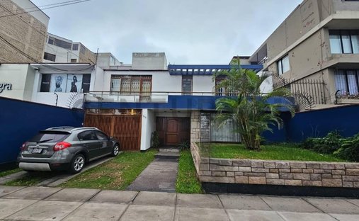 Casa en San Isidro, Municipalidad Metropolitana de Lima, Perú 1