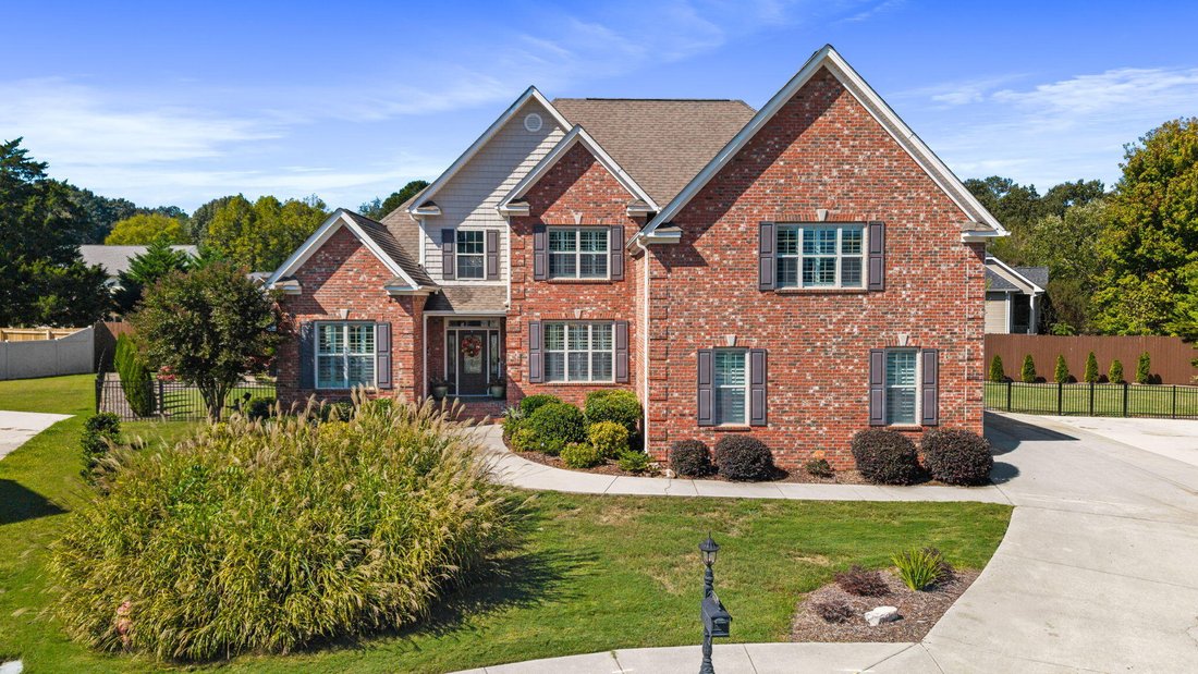 House in Ooltewah, Tennessee, United States 2 - 19144745