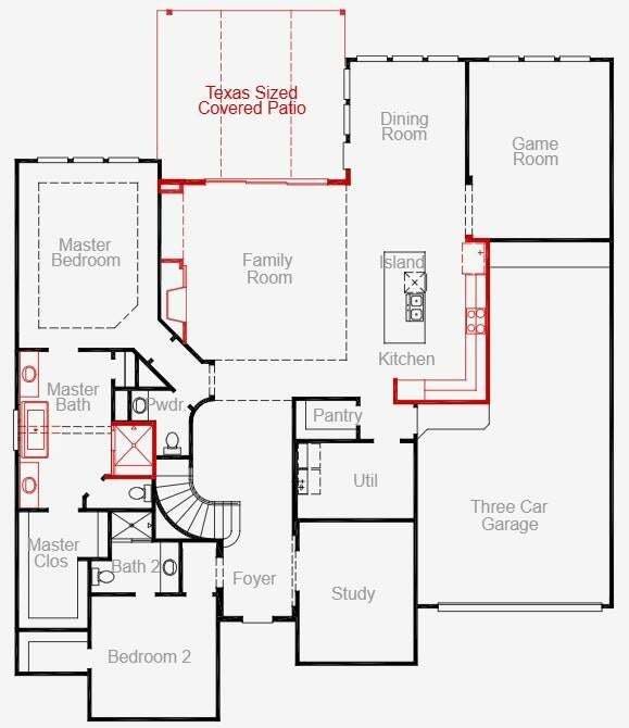 Haus in Kyle, Texas, Vereinigte Staaten 2 - 19144544