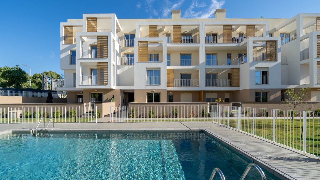 Apartment in Calvia, Balearic Islands, Spain 2 - 19144399
