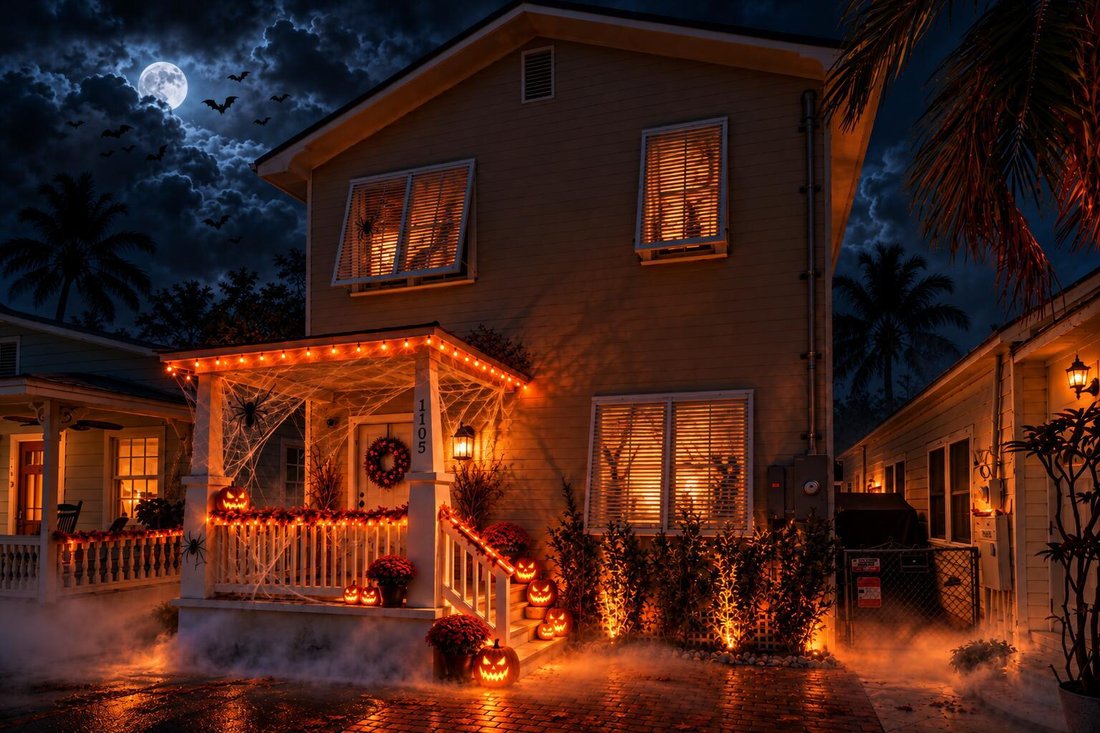 Casa a Key West, Florida, Stati Uniti 1 - 19142414