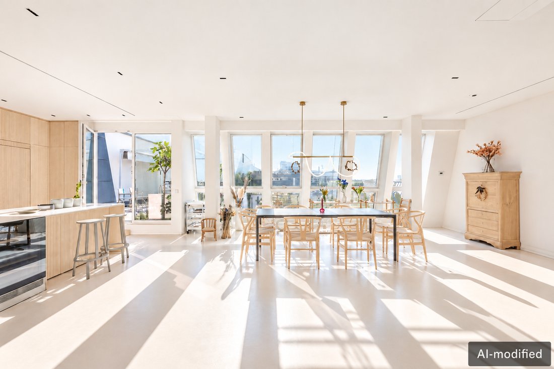 Penthouse in Berlin, Berlin, Germany 2 - 19144427