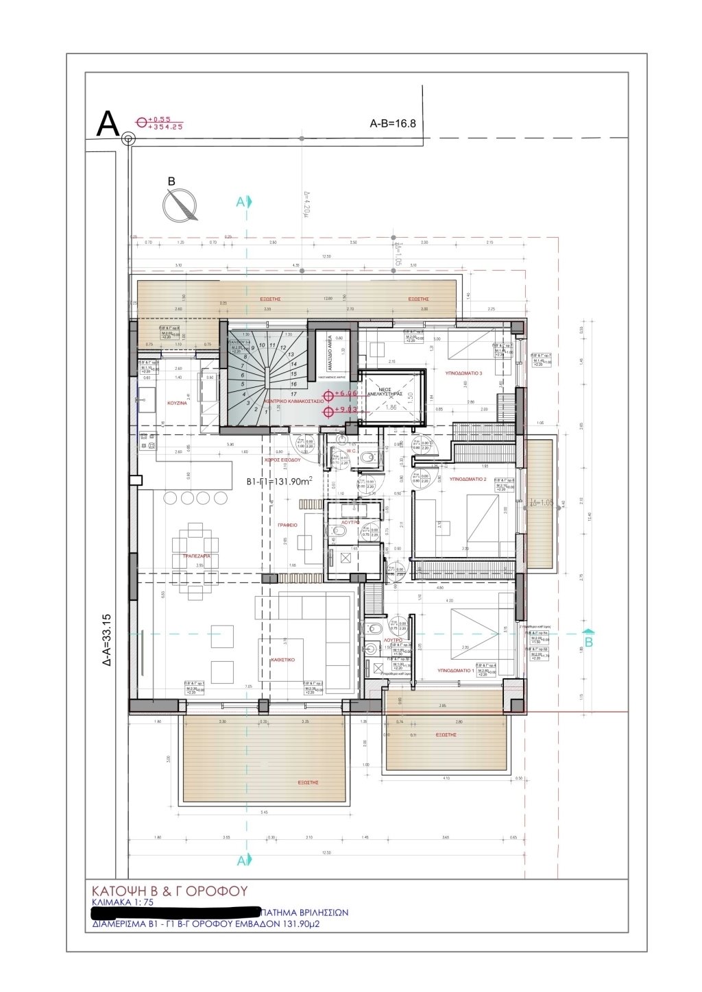 Apartment in Glyfada, Attica, Greece 5 - 18736935