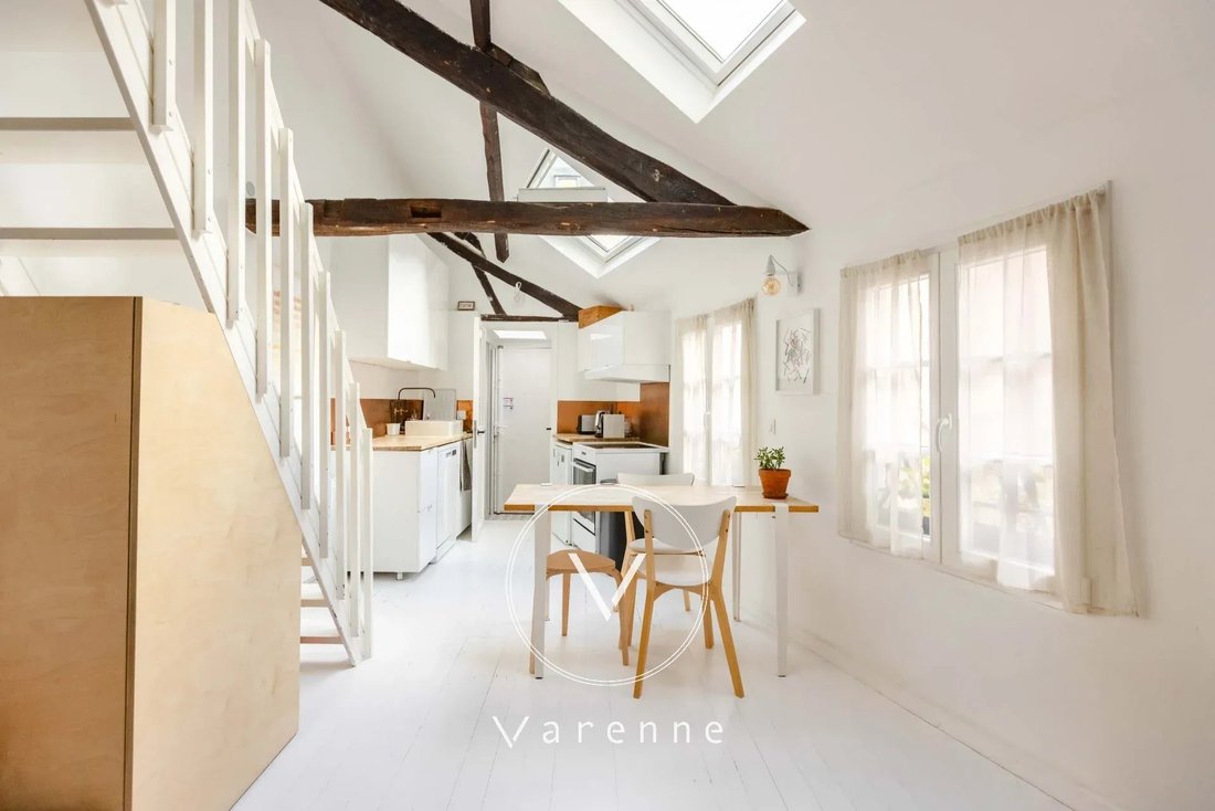 Wohnung in Odéon, Paris 6e Arrondissement, Paris 4 - 19145279