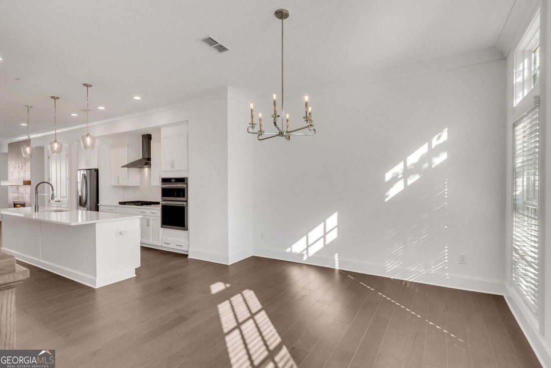Townhouse in Atlanta, Georgia, United States 5 - 19145058