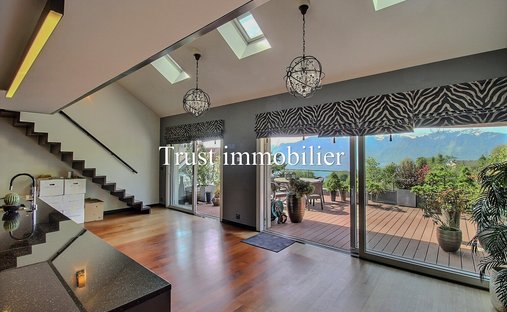 Apartment in Vevey, Vaud, Switzerland 1