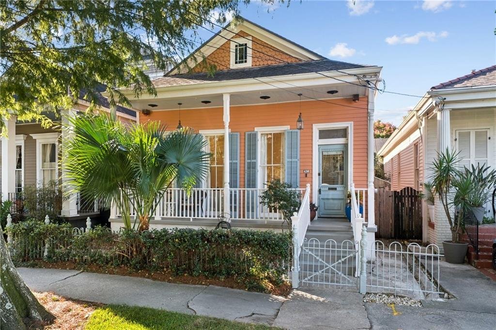 Casa a New Orleans, Louisiana, Stati Uniti 2 - 19144599