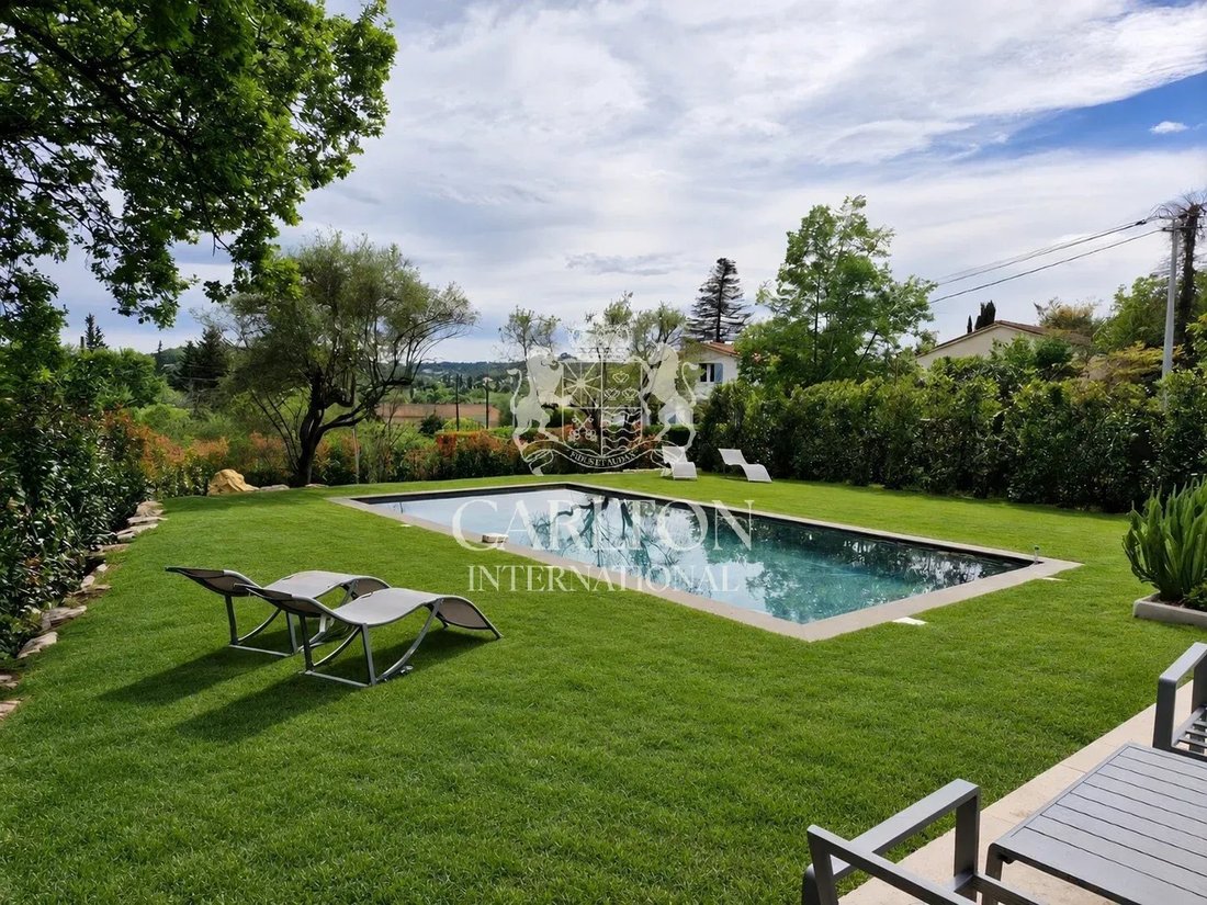 Villa à Opio, Provence-Alpes-Côte d'Azur, France 1 - 19144786