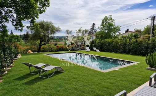 Villa à Opio, Provence-Alpes-Côte d'Azur, France 1