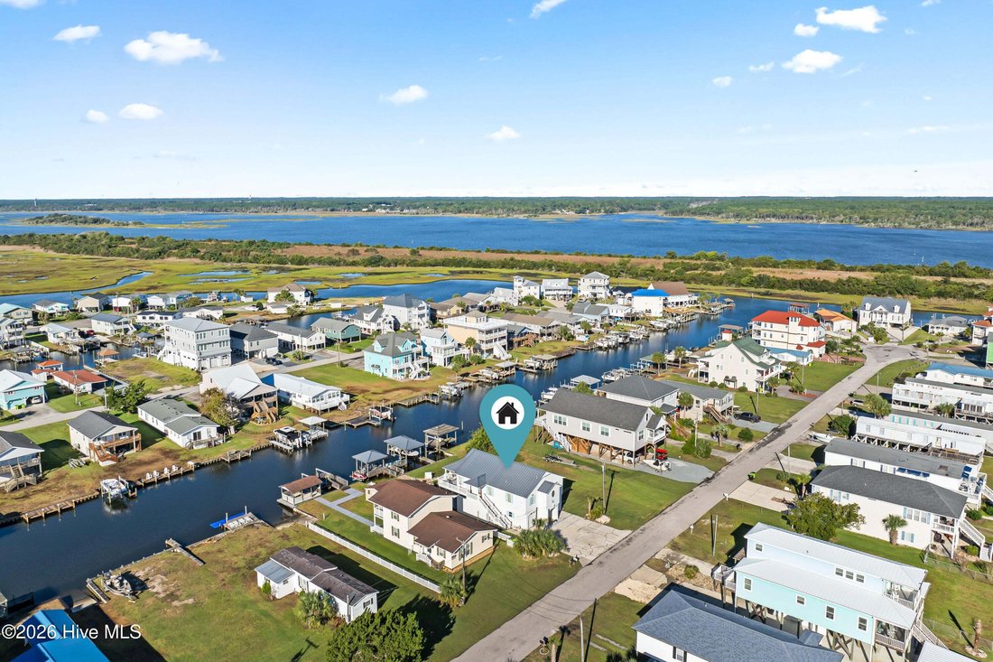 Haus in Topsail Beach, North Carolina, Vereinigte Staaten 5 - 19125680