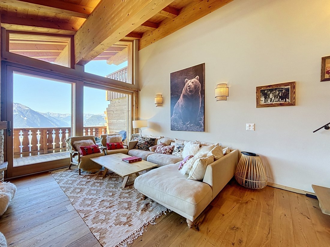 Wohnung in Val de Bagnes, Wallis, Schweiz 1 - 19144301