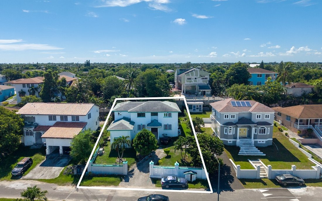 Haus in New Providence, New Providence, Bahamas 1 - 19144706