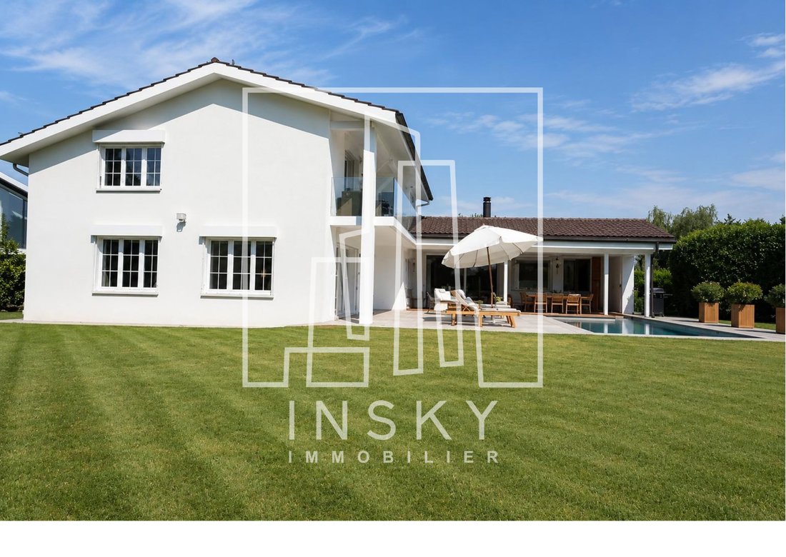 Haus in Mies, Waadt, Schweiz 1 - 19144576