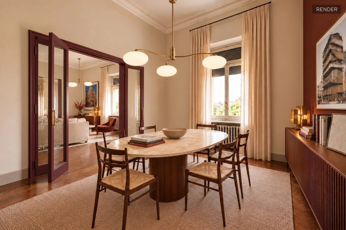 Wohnung in Crocetta, Turin, Piemont 3 - 18767277
