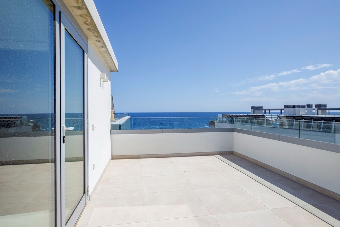 Penthouse à Platja d'Aro, Catalogne, Espagne 4 - 19144624