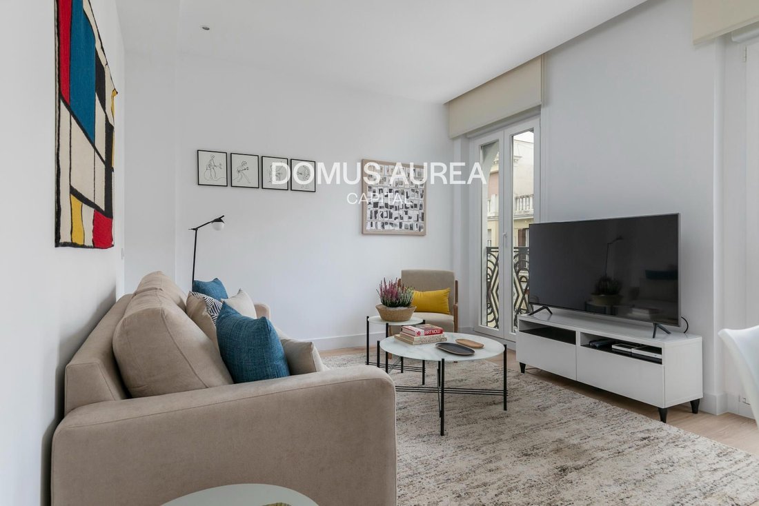 Wohnung in Salamanca, Madrid, Spanien 3 - 19145097