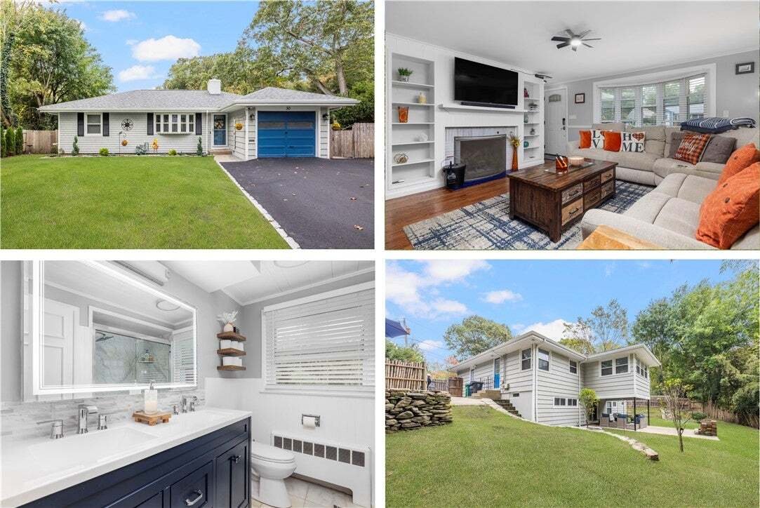 House in Warwick, Rhode Island, United States 1 - 19144414