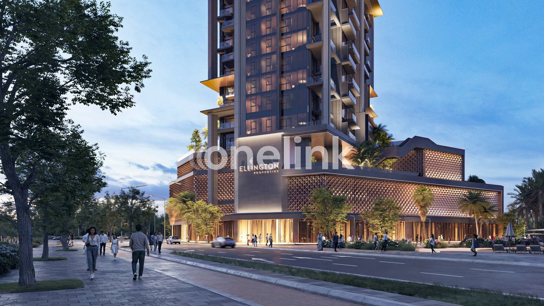 Apartment in Bukadra, Dubai, United Arab Emirates 2 - 19145076