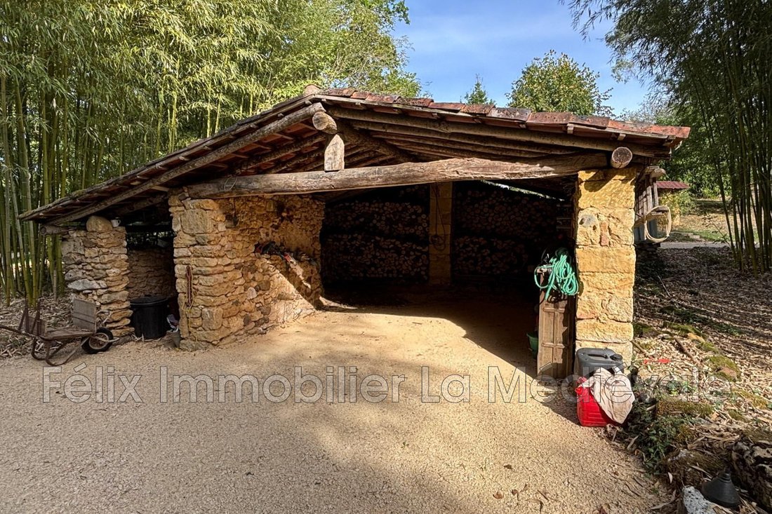 Villa in Molières, Nouvelle-Aquitaine, France 3 - 19145349