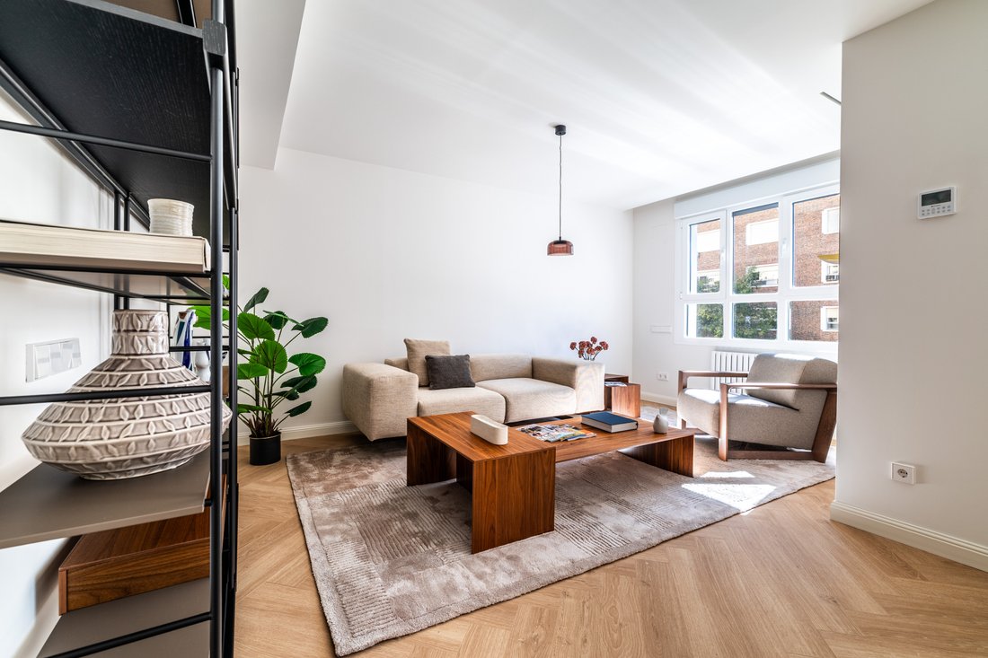 Appartamento a Salamanca, Madrid, Spagna 5 - 19145496